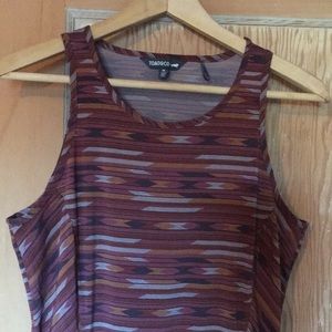 Toad and Co sunkissed maxi dress medium pockets